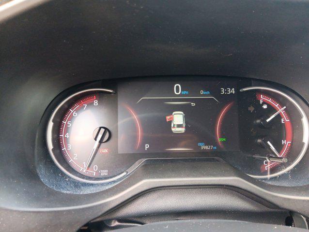 used 2023 Toyota RAV4 car, priced at $25,236