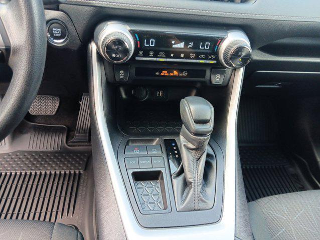 used 2023 Toyota RAV4 car, priced at $25,236