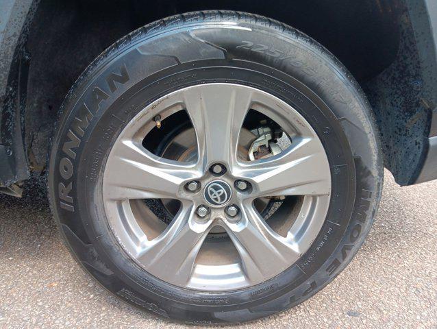used 2023 Toyota RAV4 car, priced at $25,236