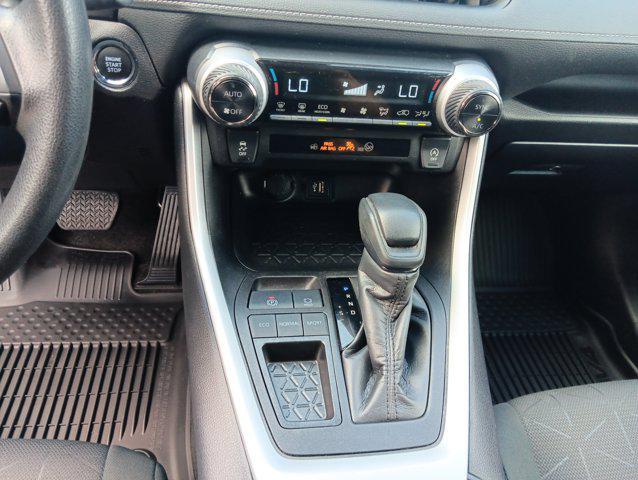 used 2023 Toyota RAV4 car, priced at $26,536