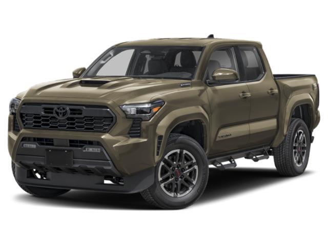 new 2025 Toyota Tacoma car, priced at $59,823