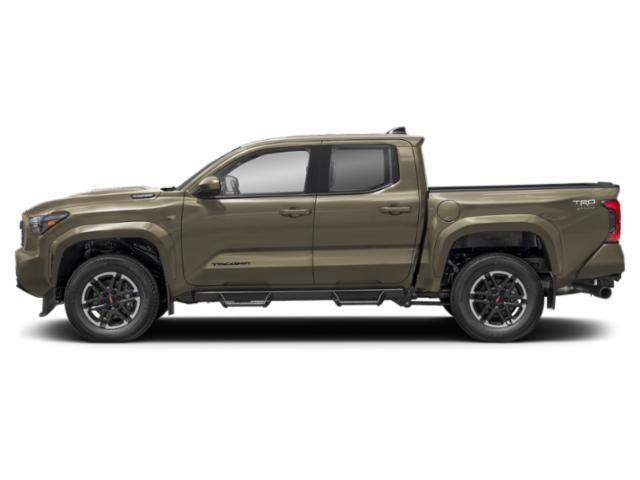 new 2025 Toyota Tacoma car, priced at $59,823
