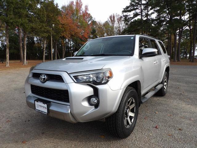 used 2019 Toyota 4Runner car, priced at $30,996