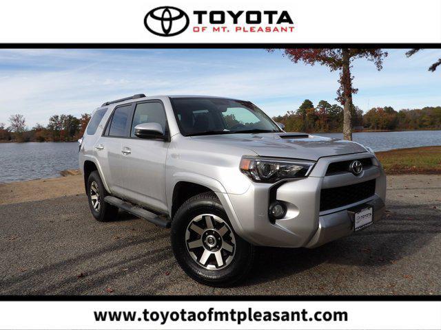 used 2019 Toyota 4Runner car, priced at $31,297