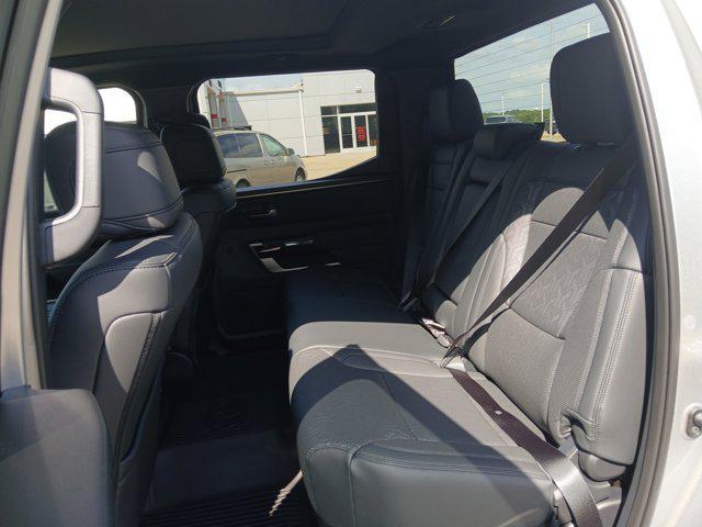 new 2025 Toyota Tundra car, priced at $64,110