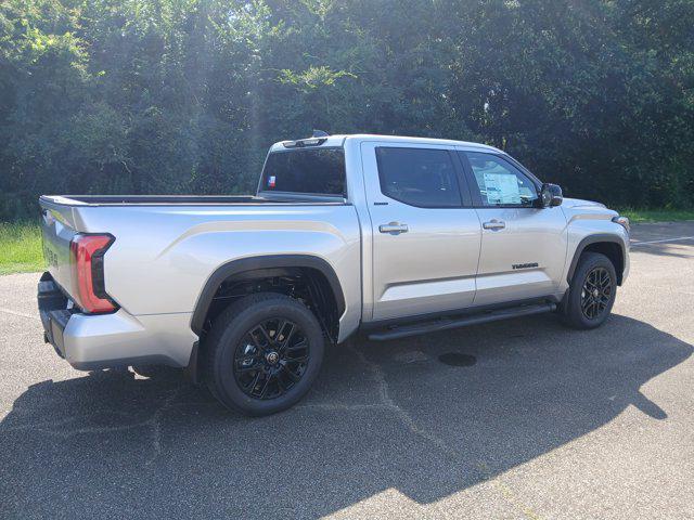 new 2025 Toyota Tundra car, priced at $64,110
