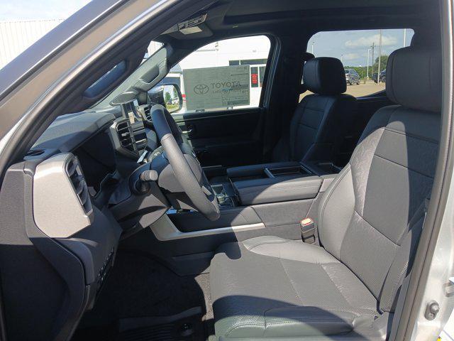 new 2025 Toyota Tundra car, priced at $64,110