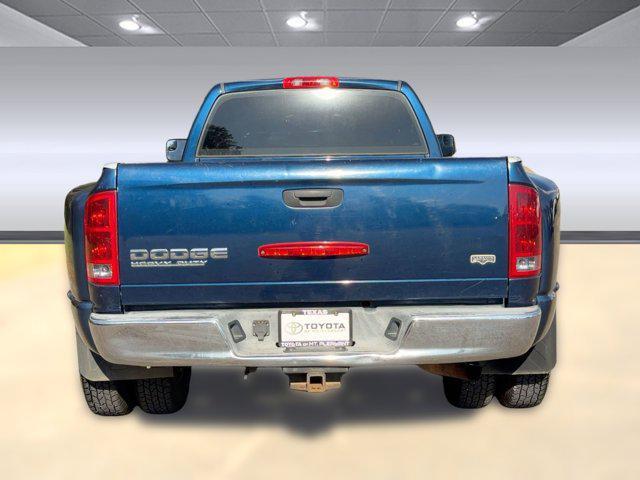 used 2004 Dodge Ram 3500 car, priced at $14,999