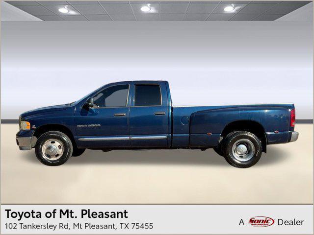 used 2004 Dodge Ram 3500 car, priced at $14,999