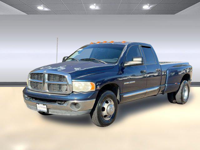 used 2004 Dodge Ram 3500 car, priced at $14,999