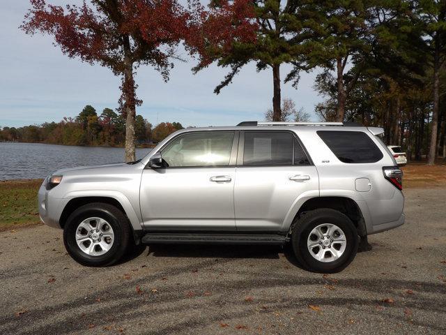 used 2024 Toyota 4Runner car, priced at $39,896