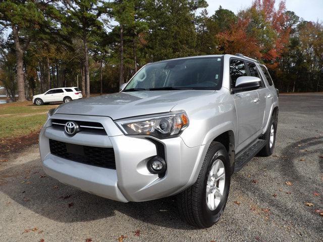 used 2024 Toyota 4Runner car, priced at $39,896