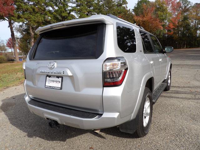 used 2024 Toyota 4Runner car, priced at $39,896