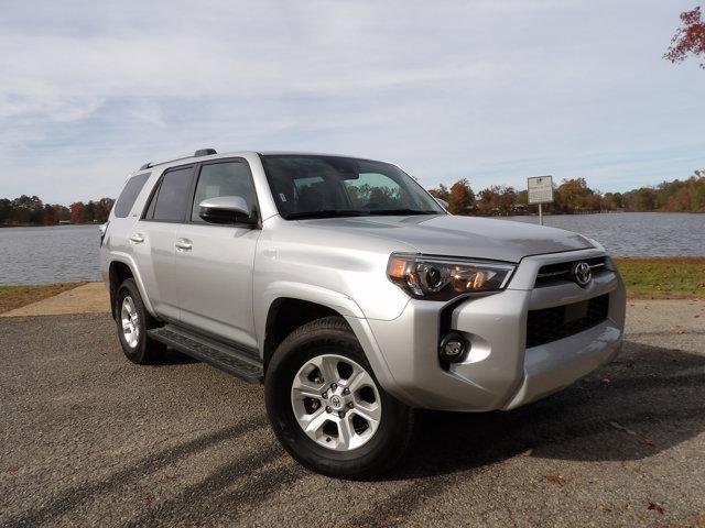 used 2024 Toyota 4Runner car, priced at $39,896