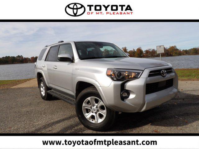 used 2024 Toyota 4Runner car, priced at $40,596