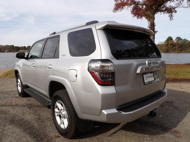 used 2024 Toyota 4Runner car, priced at $39,896