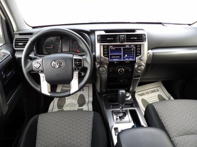 used 2024 Toyota 4Runner car, priced at $39,896