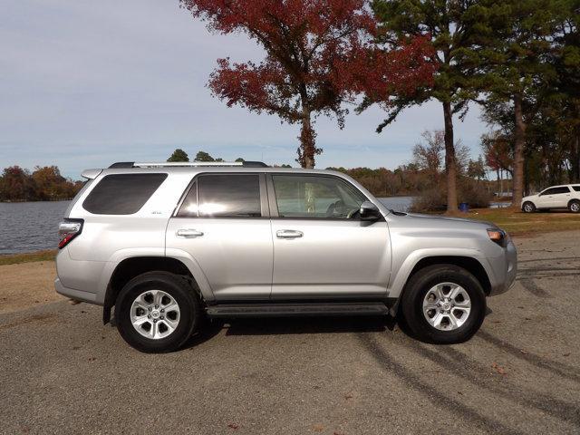 used 2024 Toyota 4Runner car, priced at $39,896