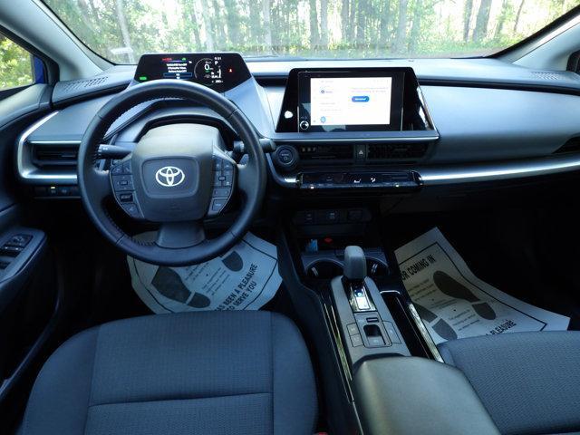 used 2023 Toyota Prius car, priced at $25,998