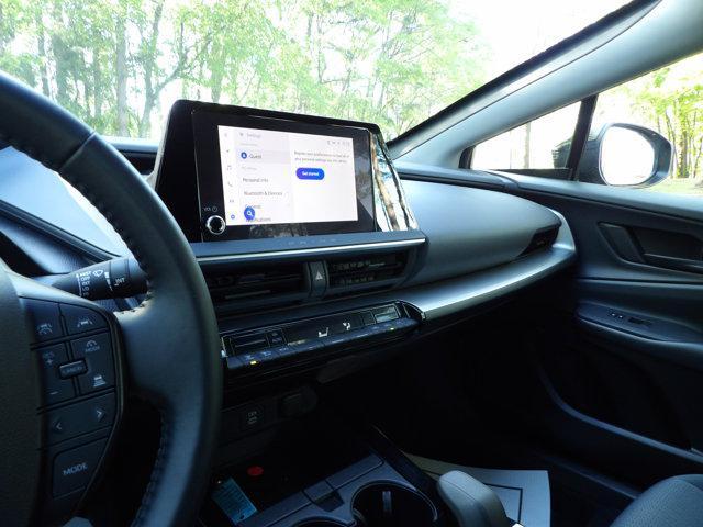 used 2023 Toyota Prius car, priced at $25,998