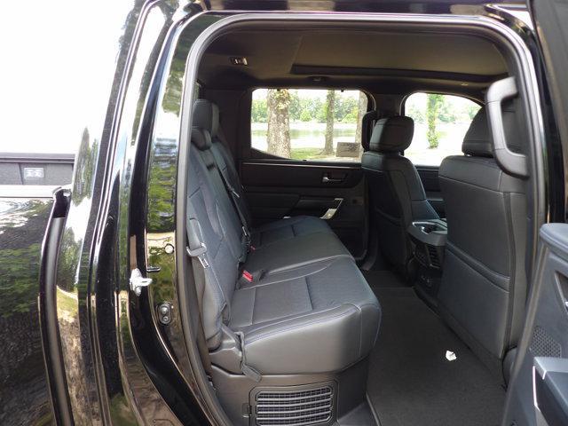 new 2025 Toyota Tundra Hybrid car, priced at $75,277