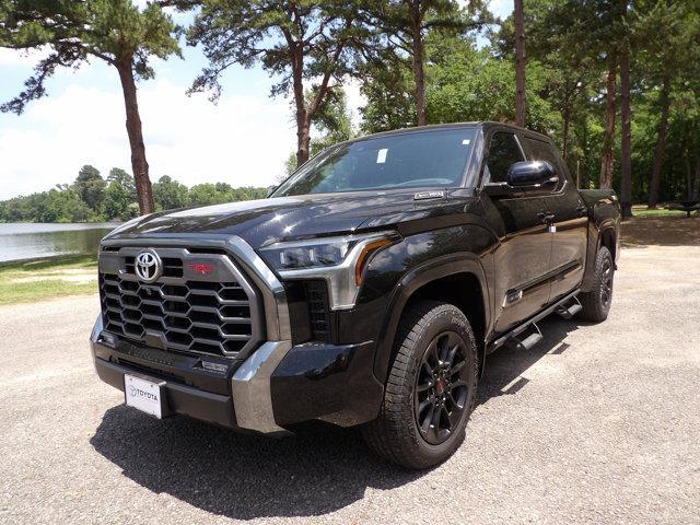 new 2025 Toyota Tundra Hybrid car, priced at $75,277