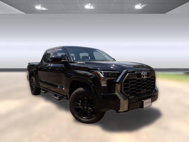 new 2025 Toyota Tundra Hybrid car, priced at $75,282