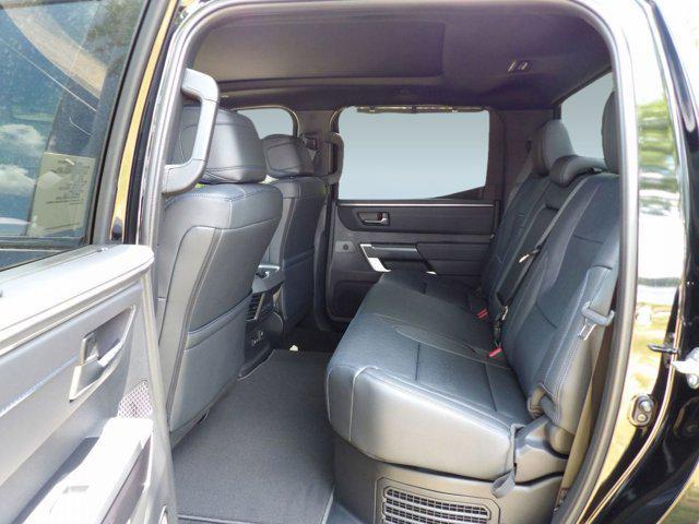 new 2025 Toyota Tundra Hybrid car, priced at $75,282