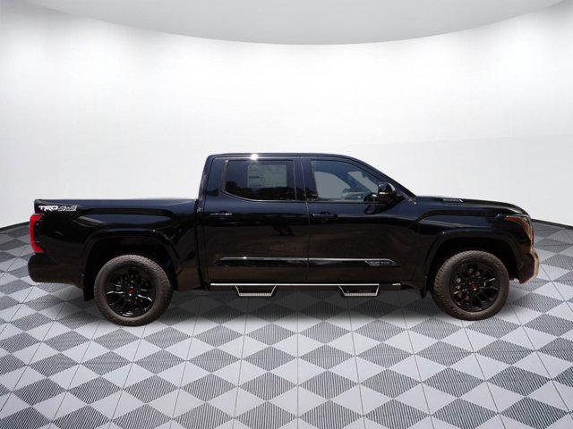 new 2025 Toyota Tundra Hybrid car, priced at $75,277