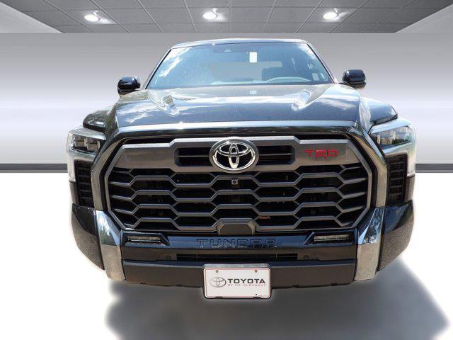 new 2025 Toyota Tundra Hybrid car, priced at $75,282