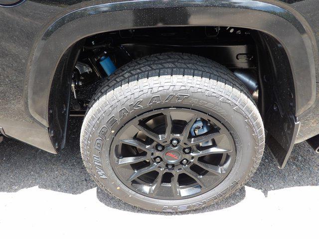 new 2025 Toyota Tundra Hybrid car, priced at $75,277
