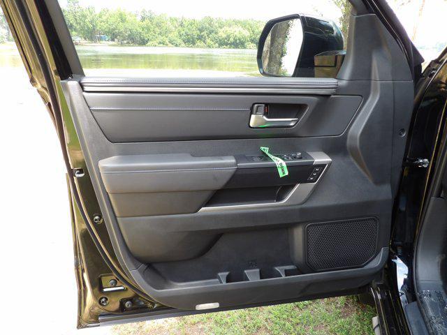 new 2025 Toyota Tundra Hybrid car, priced at $75,277