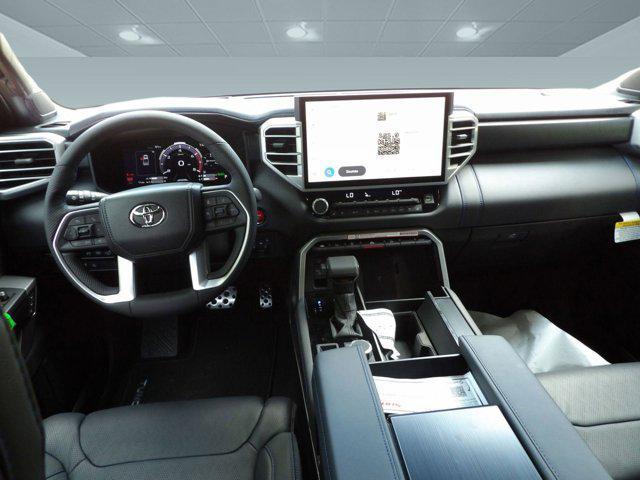 new 2025 Toyota Tundra Hybrid car, priced at $75,282