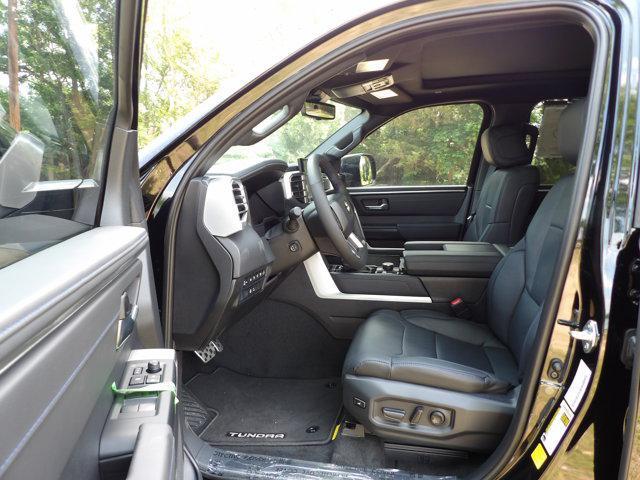 new 2025 Toyota Tundra Hybrid car, priced at $75,277