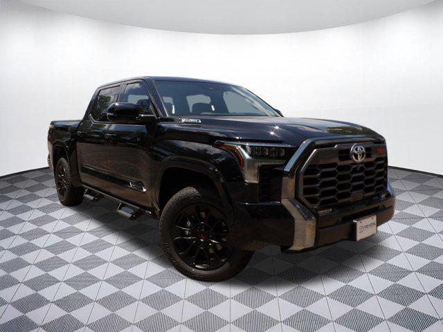 new 2025 Toyota Tundra Hybrid car, priced at $75,277