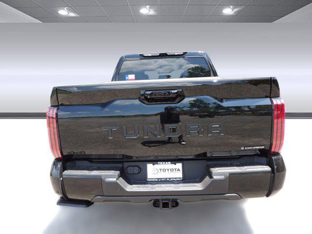 new 2025 Toyota Tundra Hybrid car, priced at $75,282