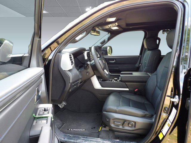 new 2025 Toyota Tundra Hybrid car, priced at $75,282