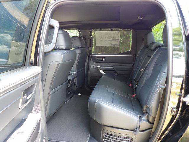 new 2025 Toyota Tundra Hybrid car, priced at $75,277