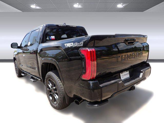 new 2025 Toyota Tundra Hybrid car, priced at $75,282