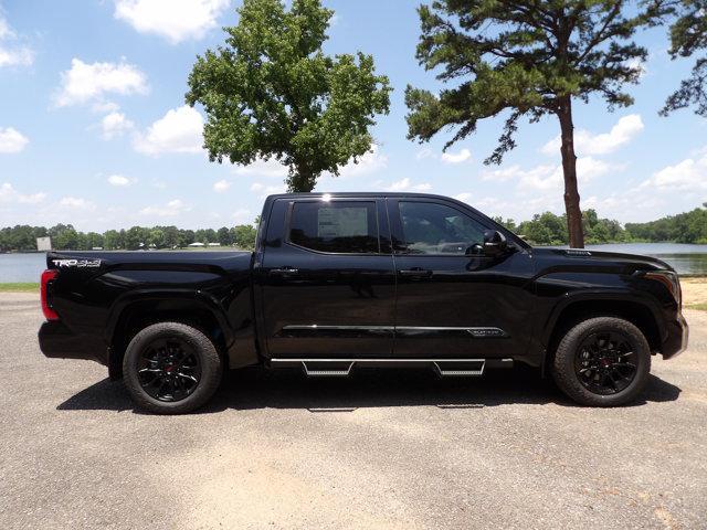 new 2025 Toyota Tundra Hybrid car, priced at $75,277