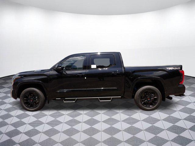 new 2025 Toyota Tundra Hybrid car, priced at $75,277
