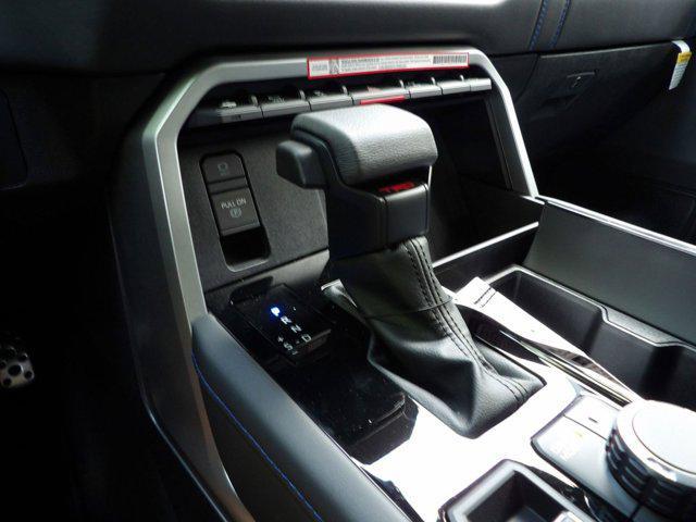 new 2025 Toyota Tundra Hybrid car, priced at $75,282