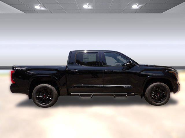 new 2025 Toyota Tundra Hybrid car, priced at $75,282