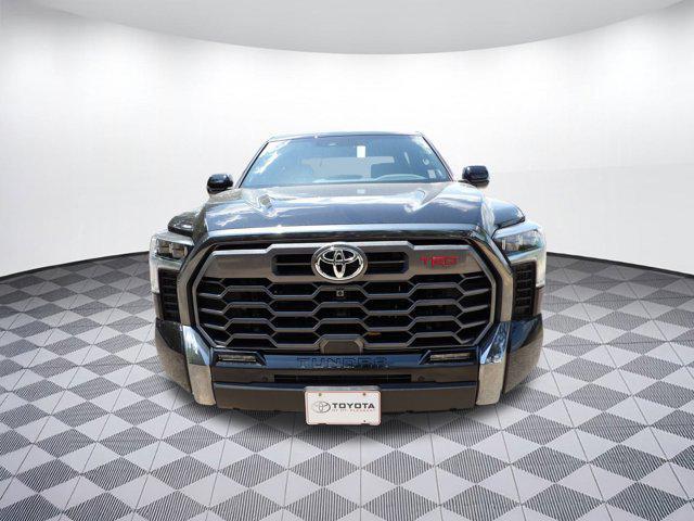 new 2025 Toyota Tundra Hybrid car, priced at $75,277