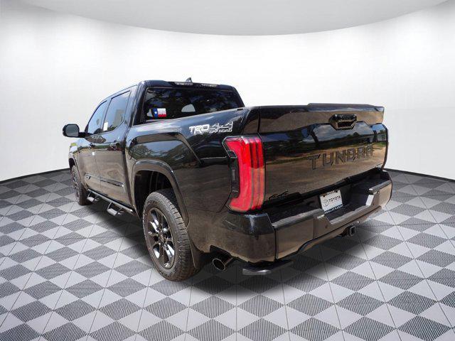 new 2025 Toyota Tundra Hybrid car, priced at $75,277