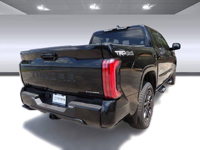 new 2025 Toyota Tundra Hybrid car, priced at $75,282