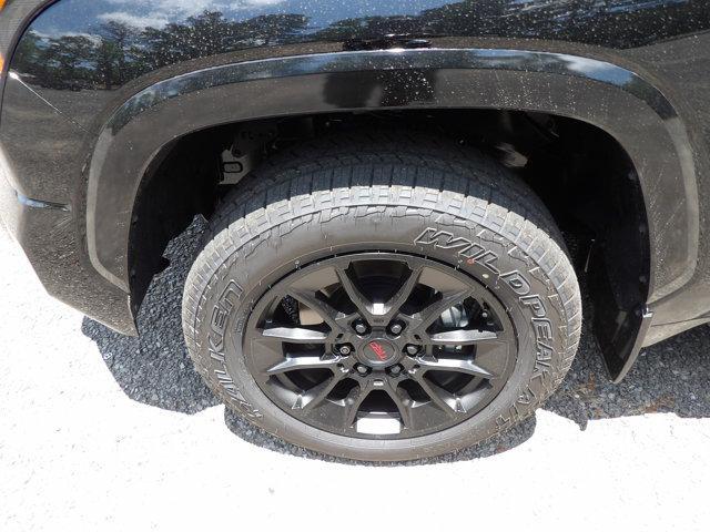 new 2025 Toyota Tundra Hybrid car, priced at $75,277