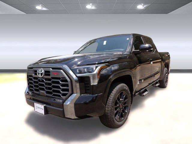 new 2025 Toyota Tundra Hybrid car, priced at $75,282