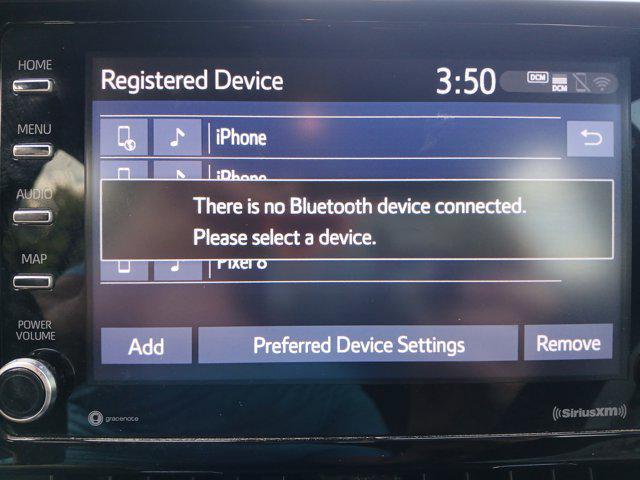 used 2021 Toyota Corolla car, priced at $21,999