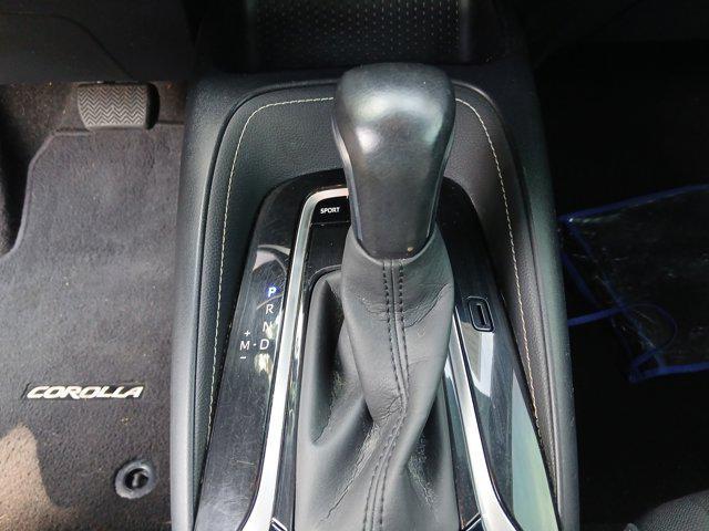 used 2021 Toyota Corolla car, priced at $21,999